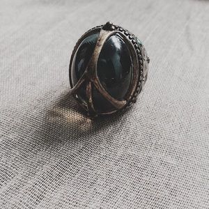 Lucky 🍀 Brand mood ring🌚